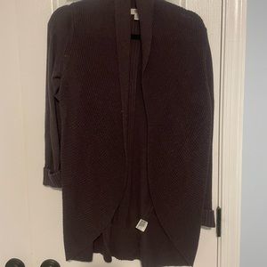 Brown ETC Cardigan